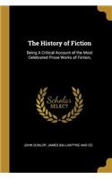 The History of Fiction