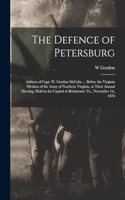 Defence of Petersburg