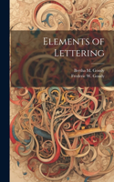 Elements of Lettering