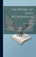 Works of John Witherspoon