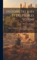 Histoire Des Juifs Et Des Peuples Voisins