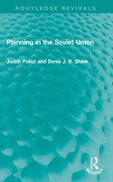 Planning in the Soviet Union