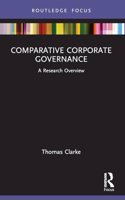 Comparative Corporate Governance