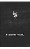 My Brewing Journal