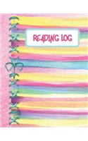 Reading Log
