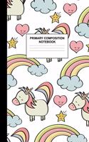 Primary Composition Notebook