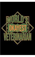 World's okayest veterinarian