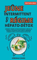 jeûne intermittent et le régime hépato-détox
