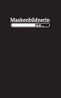 Maskenbildnerin lädt