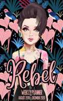 Rebel Weekly Planner