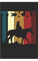Texas Cowboy Notebook