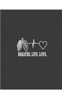 Breathe Live Love