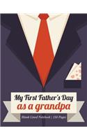 My First Father's Day As A Grandpa