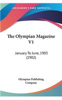 The Olympian Magazine V1