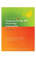 Psychology, 9th: Fast Track to a 5 AP Test Prep Workbook
