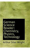 German Science Reader