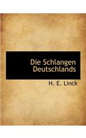 Die Schlangen Deutschlands