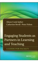 Engaging Students as Partners in Learning and Teaching