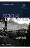 Assembling Export Markets