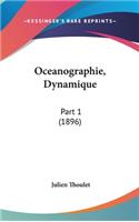 Oceanographie, Dynamique