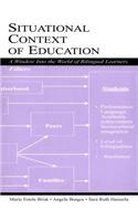 Situational Context of Education