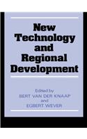 New Technology and Regional Development
