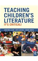 Teaching Children's Literature