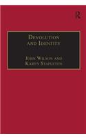 Devolution and Identity