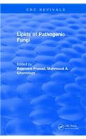 Lipids of Pathogenic Fungi (1996)