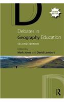 Debates in Geography Education