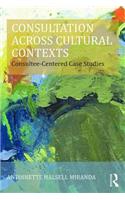 Consultation Across Cultural Contexts