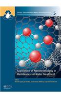 Application of Nanotechnology in Membranes for Water Treatment