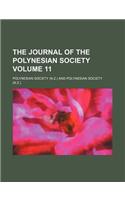 The Journal of the Polynesian Society Volume 11: (English)