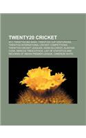 Twenty20 Cricket