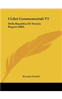 I Libri Commemoriali V3
