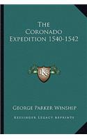 Coronado Expedition 1540-1542