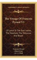 Voyage of Francois Pyrard V1