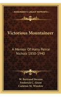 Victorious Mountaineer