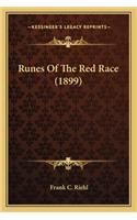 Runes Of The Red Race (1899): (English)