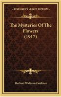 The Mysteries of the Flowers (1917)