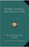 Horses, Saddles, And Bridles (1906)