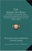 Birds Of Ohio