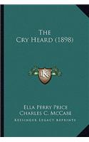 Cry Heard (1898)