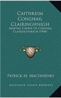 Caithreim Conghail Clairinghnigh