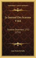 Journal Des Scavans V164