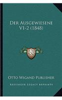 Ausgewiesene V1-2 (1848)