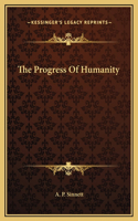 The Progress Of Humanity