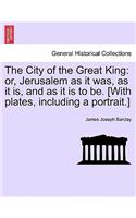 City of the Great King