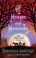 Of Hoaxes and Homicide