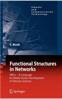 Functional Structures in Networks: Amln - A Language for Model Driven Development of Telecom Systems